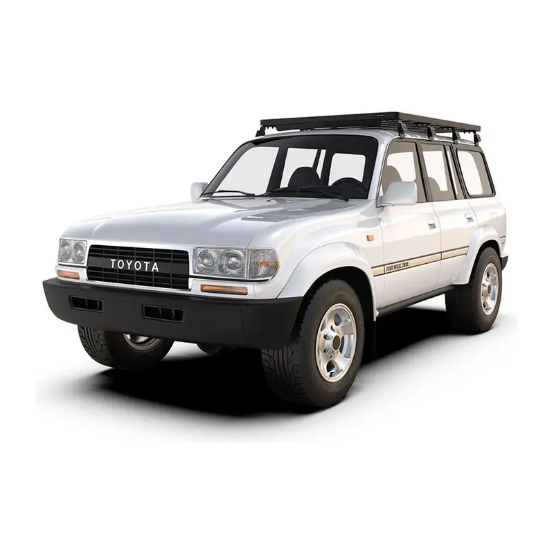 Toyota Land Cruiser 80 Slimline Ii Full Roof Rack Kit 1