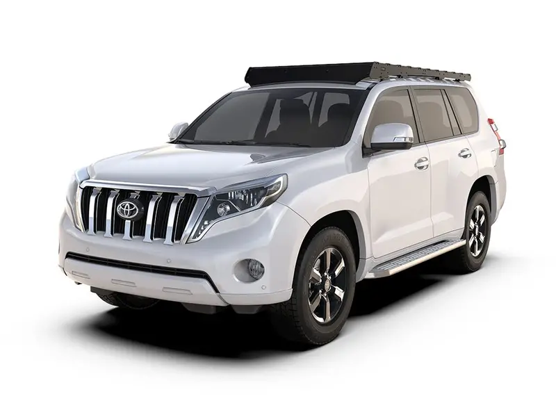 Toyota Prado 150 Slimsport Roof Rack Kit (2010–2024) 1