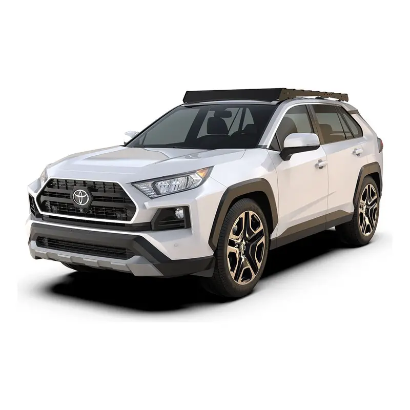 Toyota Rav4 (2019–Present) Slimsport Roof Rack Kit 1