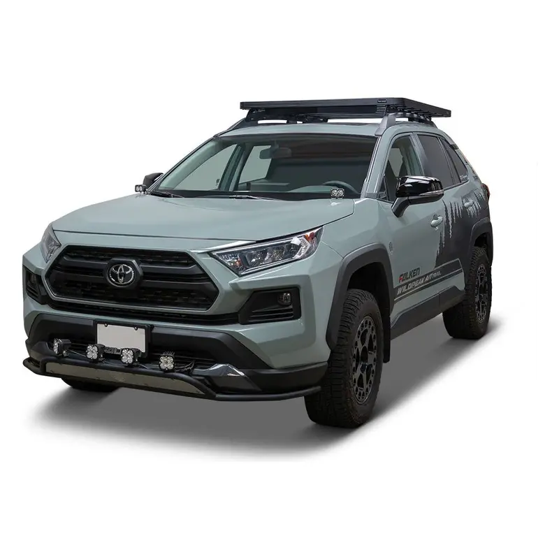 Toyota Rav4 Adventure & Trd Off-Road Roof Rack Kit – Slimline Ii (2019–Present) 1