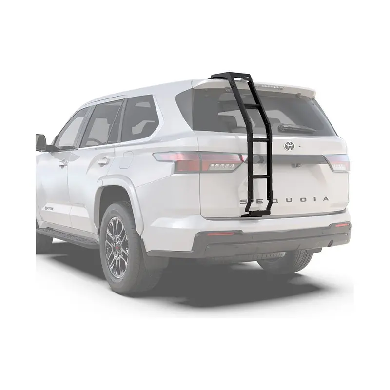Toyota Sequoia 2023+ Rooftop Ladder – Low-Profile Mounting 1