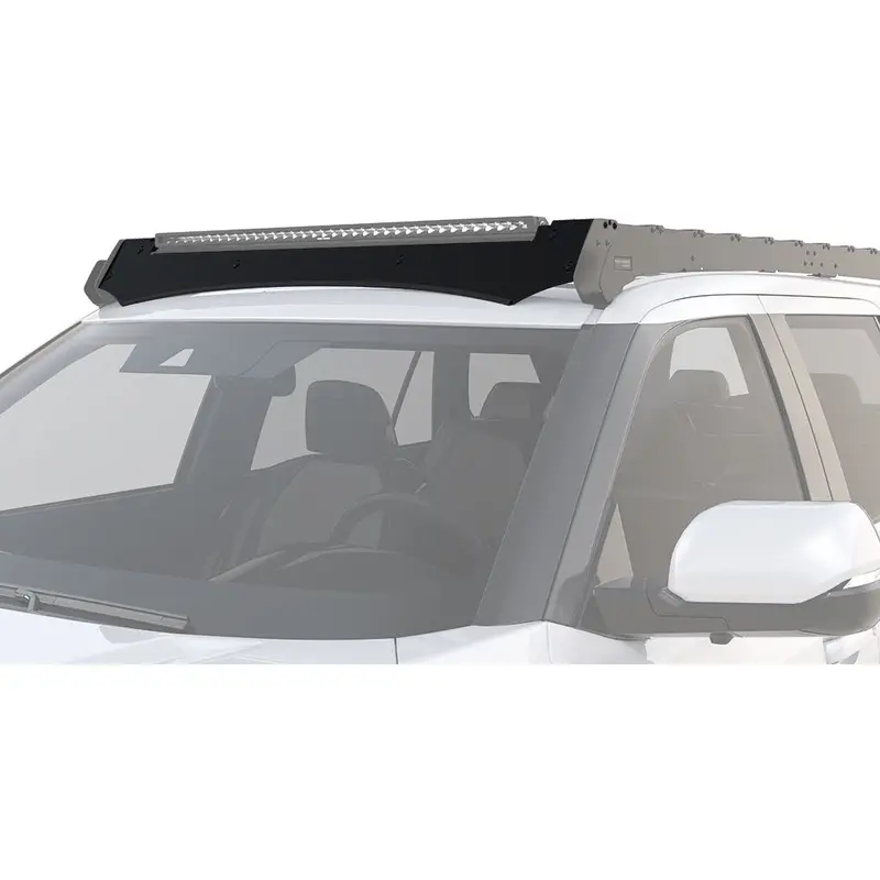 Toyota Sequoia 2023+ Slimsport Rack 40" Light Bar Fairing – Integrated Wind Shield 1