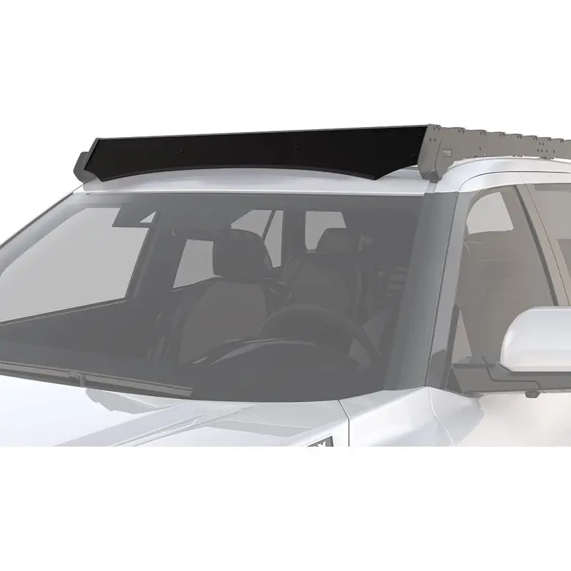 Toyota Sequoia 2023+ Slimsport Rack Wind Fairing – Aerodynamic Design 1