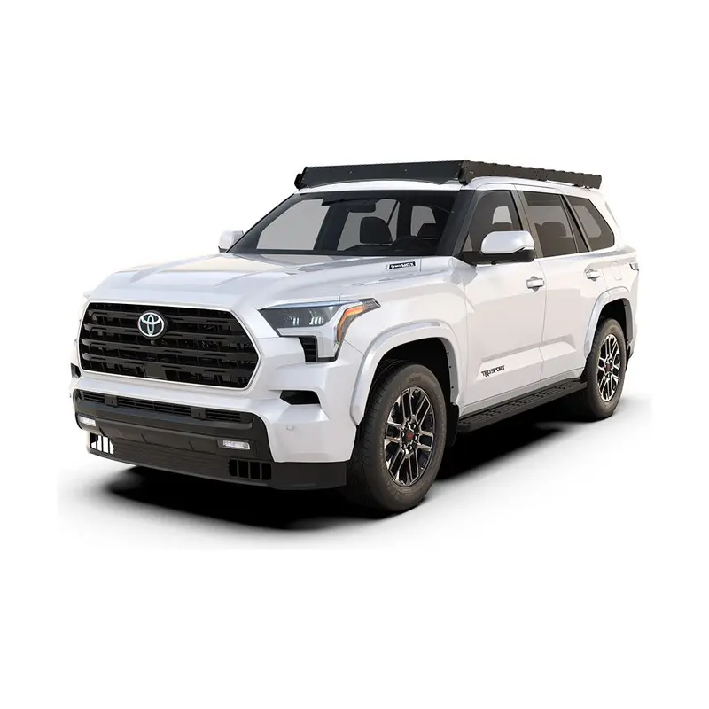 Toyota Sequoia 2023+ Slimsport Roof Rack Kit – Modular Crossbar System 1