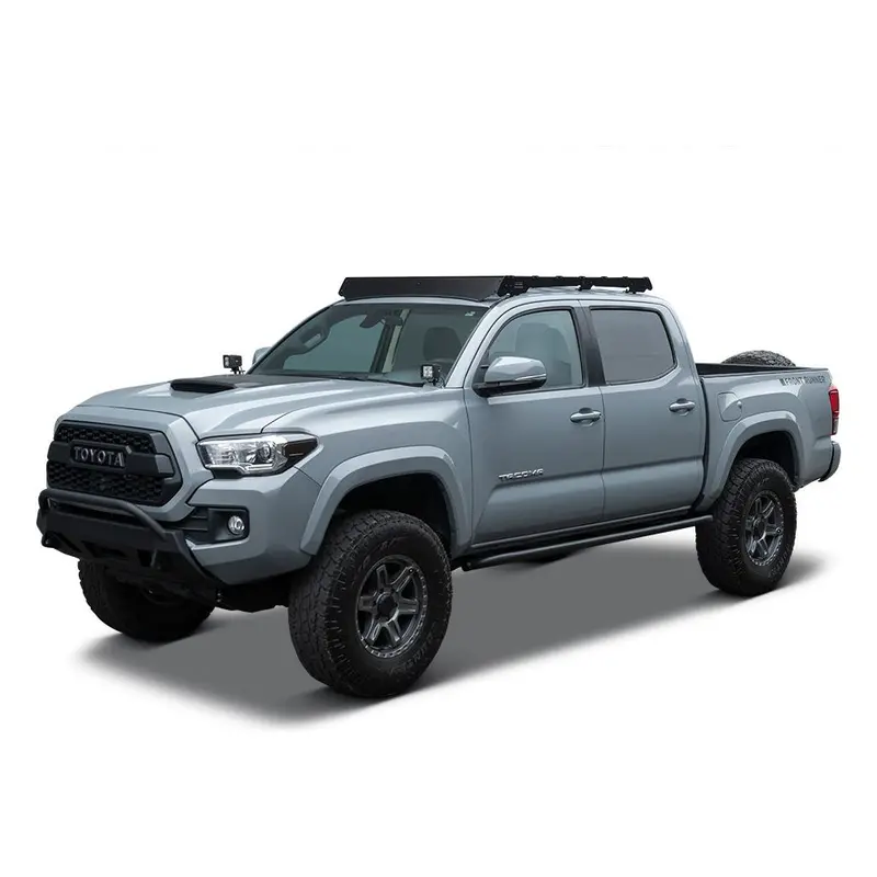 Toyota Tacoma (2005–2023) Slimsport Roof Rack Kit 1