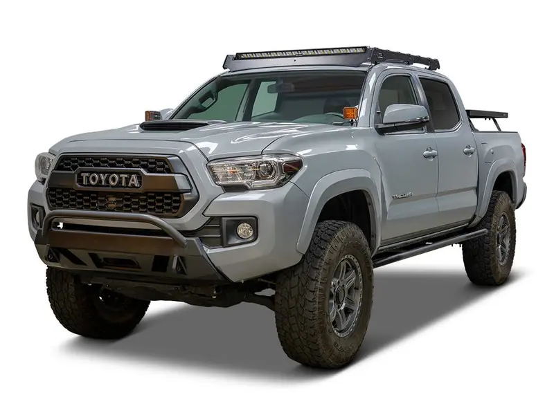 Toyota Tacoma (2005–2023) Slimsport Roof Rack – Light Bar Ready 1
