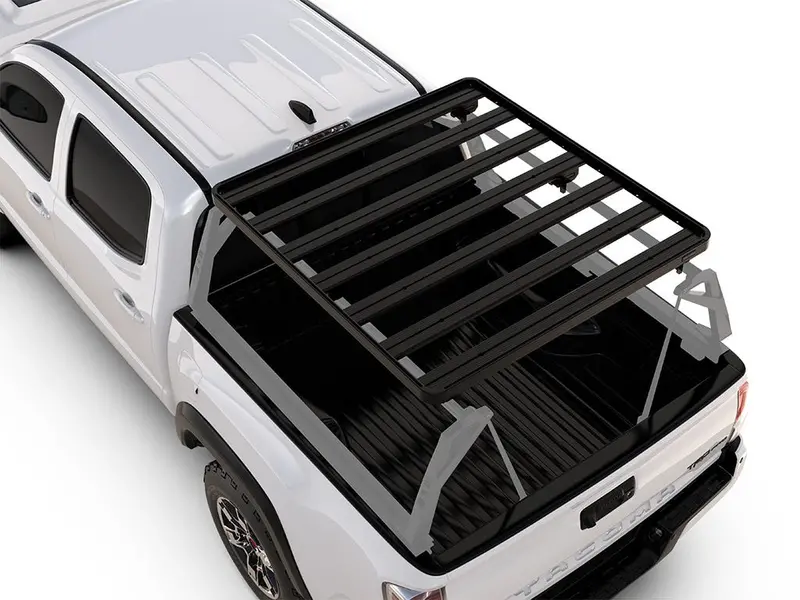 Toyota Tacoma (2005–Present) Leitner Acs Slimline Ii Roof Rack Kit 1