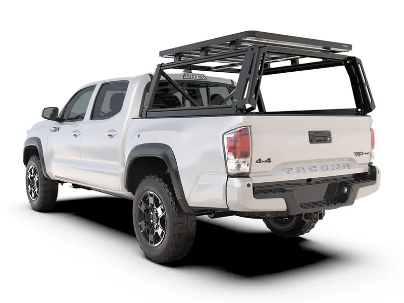Toyota Tacoma 3Rd Gen Double Cab (5') Pro Bed Rack (2016–2023) 1