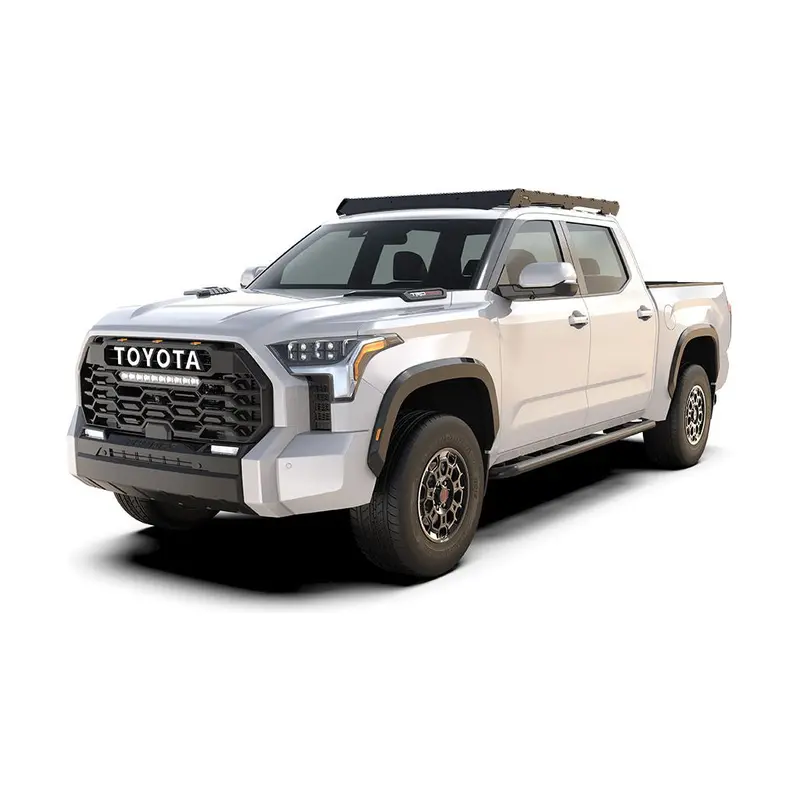 Toyota Tundra Crew Cab Roof Rack Kit – Slimsport (2022–Present) 1