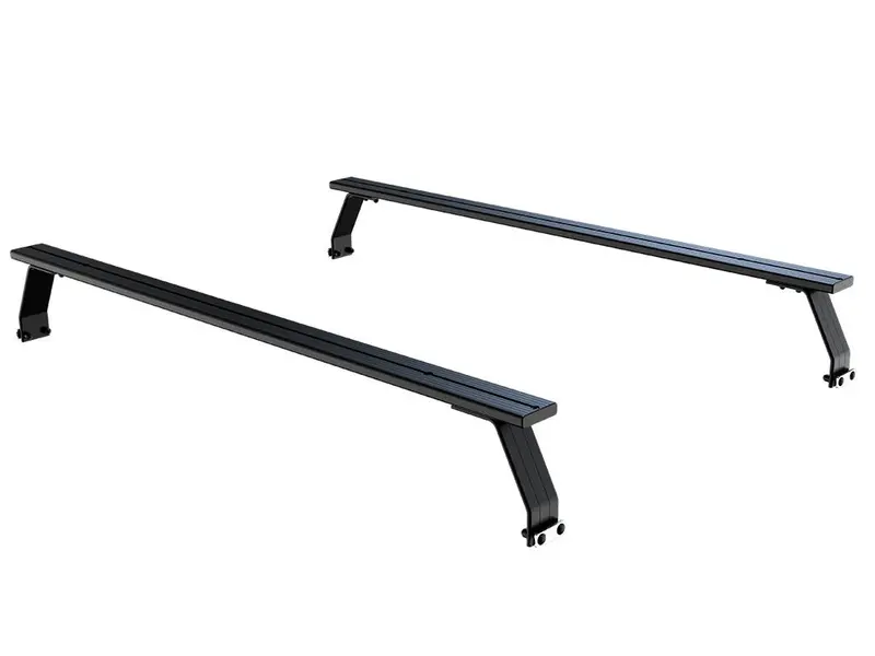 Toyota Tundra Crewmax 5.5-Foot Bed Dual Load Bar Kit (2007–Present) 1