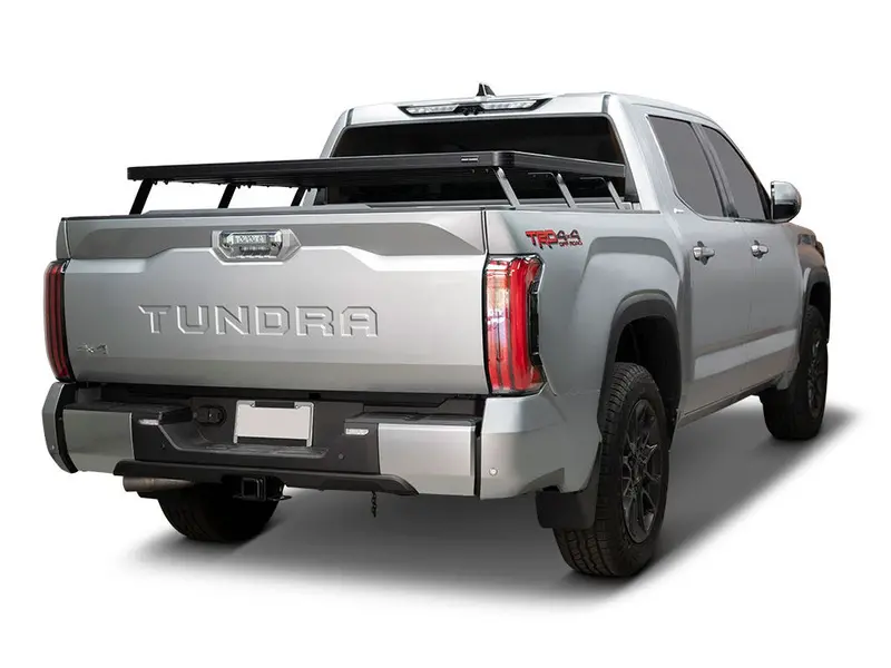 Toyota Tundra Crewmax 5.5-Foot Bed Slimline Ii Rack Kit (2007–Present) 1