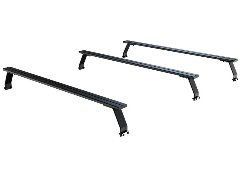 Toyota Tundra Crewmax 5.5-Foot Bed Triple Load Bar Kit (2007–Present) 1