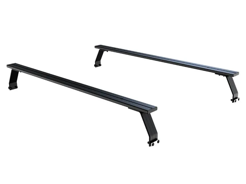 Toyota Tundra Crewmax 6.4-Foot Bed Dual Load Bar Kit (2007–Present) 1