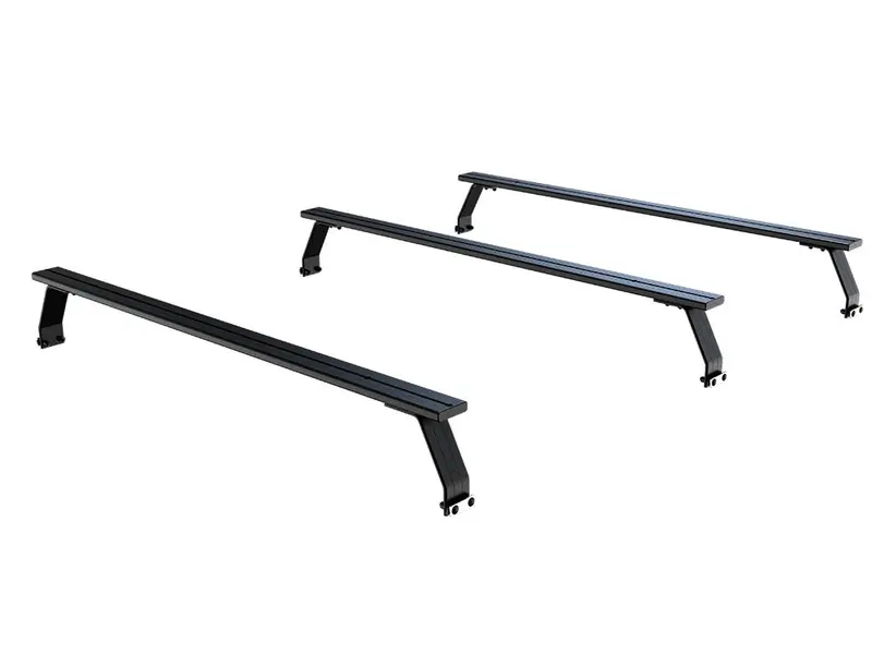 Toyota Tundra Crewmax 6.4-Foot Bed Triple Load Bar Kit (2007–Present) 1