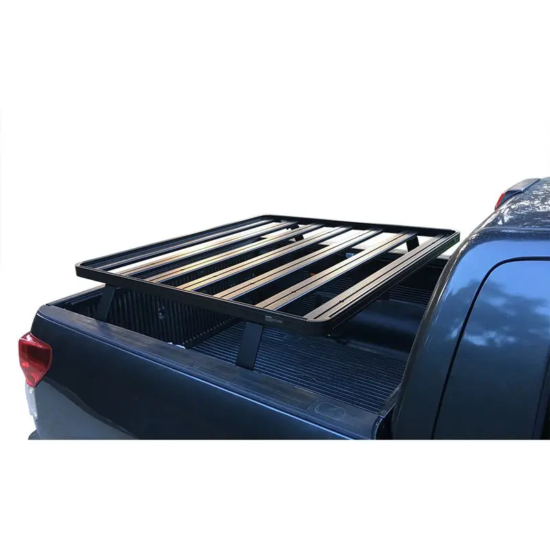 Toyota Tundra Crewmax Load-Bed Rack Kit – Slimline Ii (2007–Present) 1