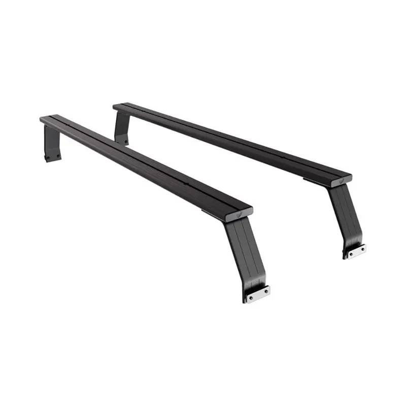 Toyota Tundra Roof Load Bars Kit – Designed For Bed-Mounted Cargo (2007–Present) 1