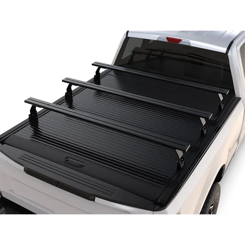 Triple Load Bar Kit For Chevrolet Silverado & Gmc Sierra (Retrax Xr, 5'9", 2007–Present) 1