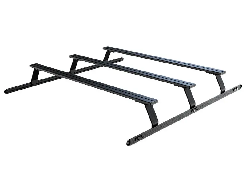 Triple Load Bar Kit For Ram 1500 Crew Cab (6.4 Ft Bed, 2009–Present) 1
