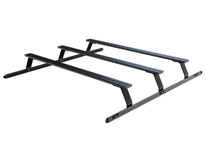 Triple Load Bar Kit For Ram 1500 Quad Cab (6.4 Ft Bed, 2009–Present) 1