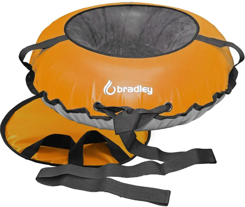 Ultimate Towable Snow Tube Sled – Heavy-Duty Usa-Made Winter Adventure Tube With Protective Cover 4
