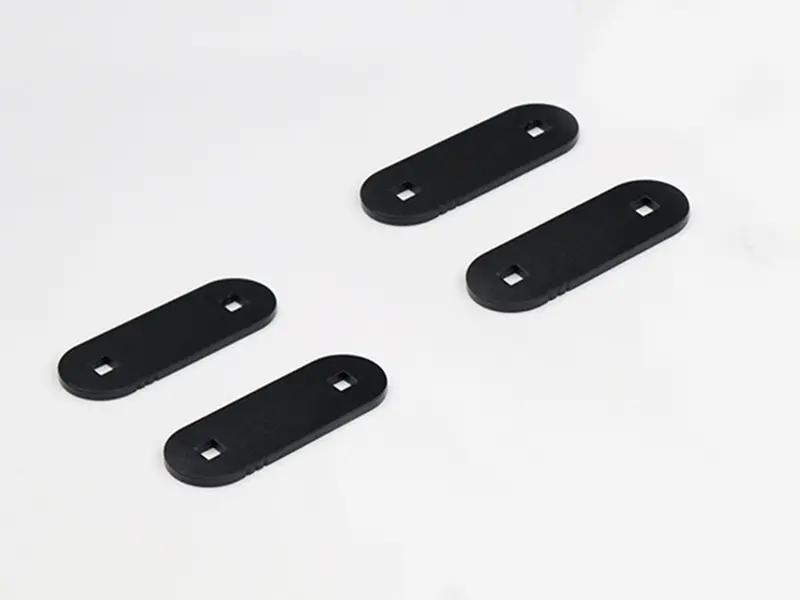 Universal 4-Piece Quick-Release Tent Channel Kit 1