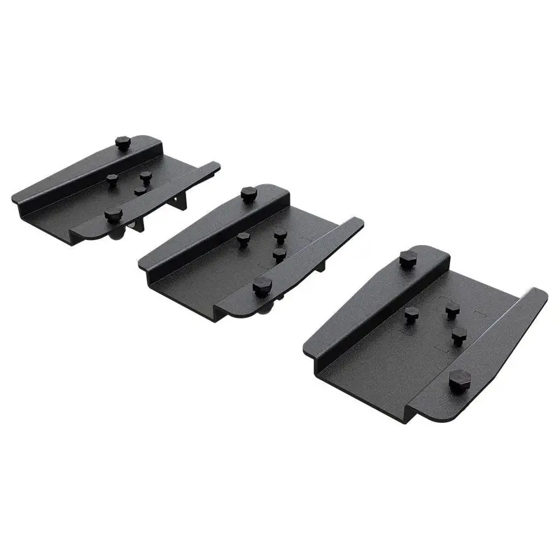 Universal Awning Mounting Brackets – Compatible With Most Roof Racks 1