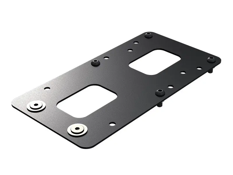 Universal Battery Device Mounting Plate 1