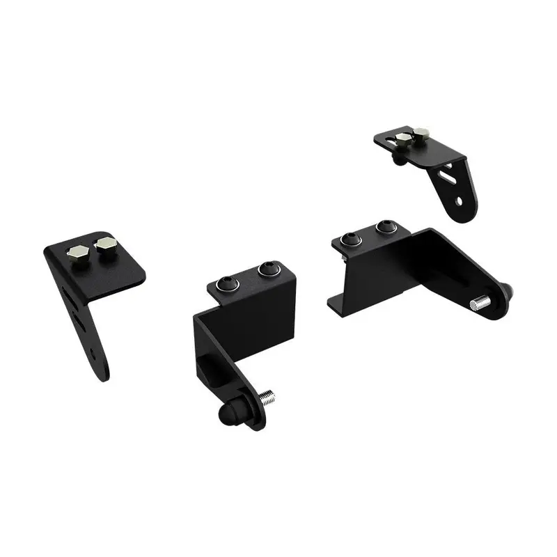 Universal Led Light Bar Mounting Brackets For Roof Racks 1