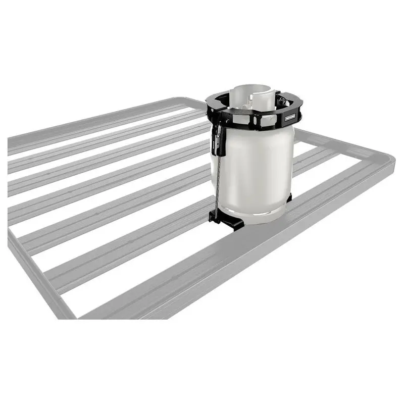 Universal Propane Bottle Holder Mount 1