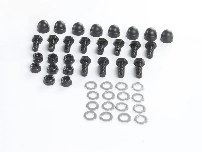 Universal Rack Mounting Bolt Kit 1