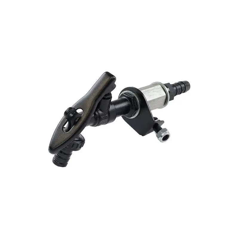 Universal Tap Assembly For Portable Water Tanks 1