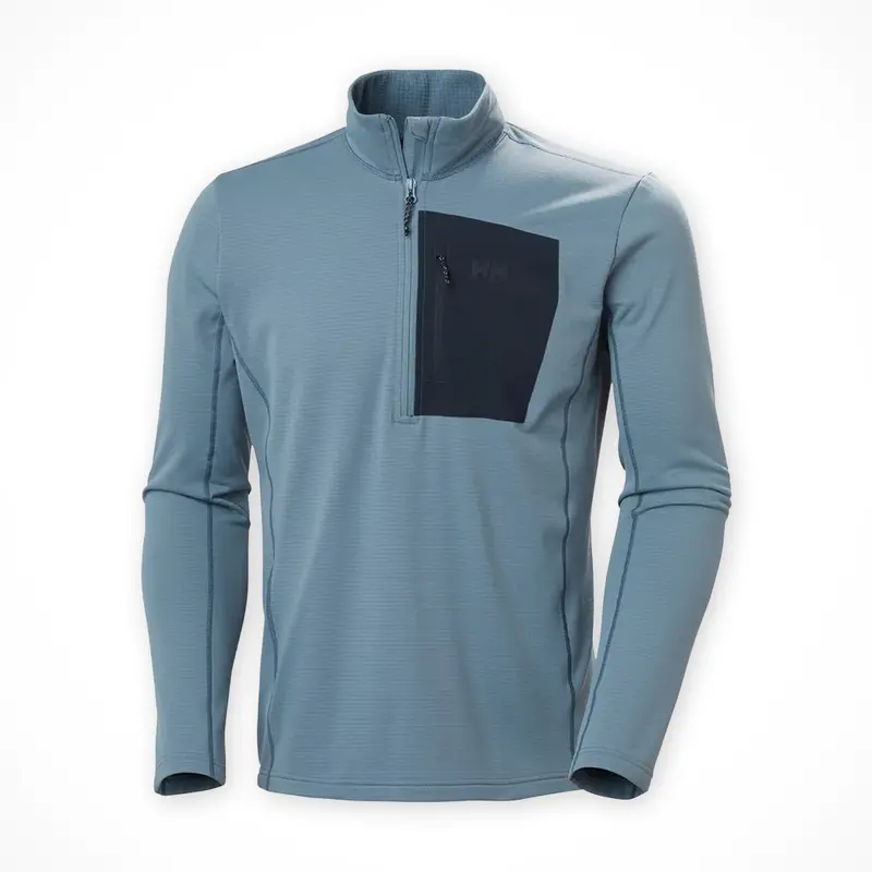 Versalite Half-Zip Fleece Pullover For Men 1