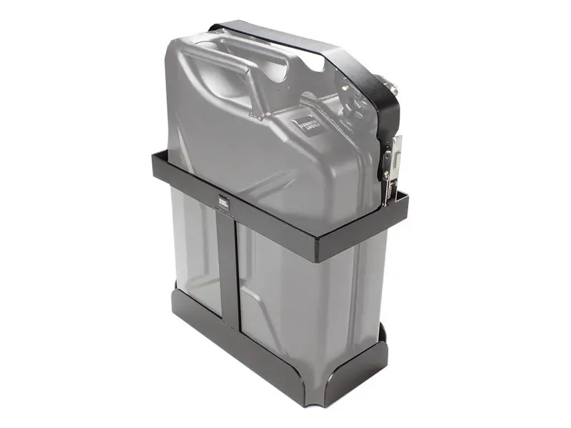 Vertical Jerry Can Mount For Roof Or Rack Systems 1