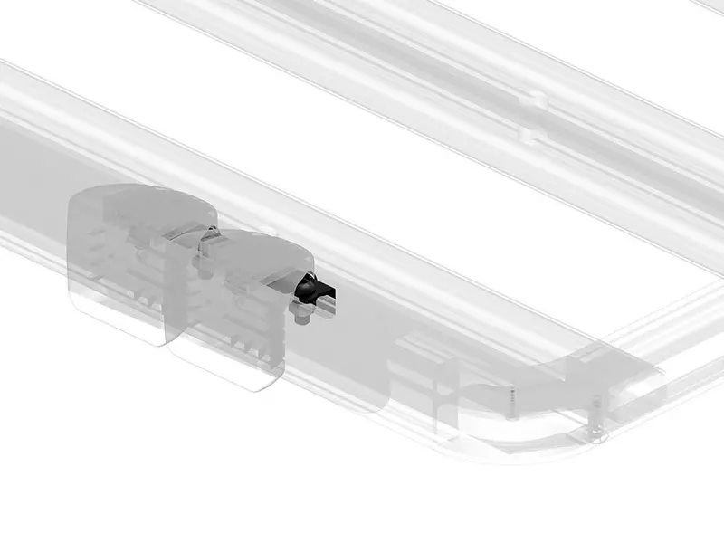 Vision X Unite Series Led Light Bar Mounting Bracket Kit 1