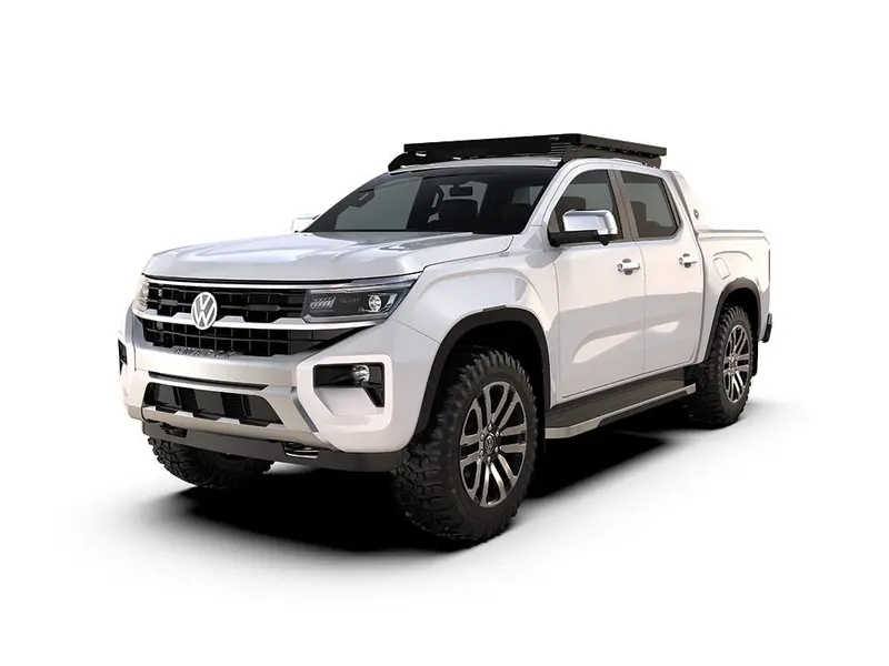 Volkswagen Amarok (2023–Present) Low-Profile Slimline Ii Roof Rack Kit 1
