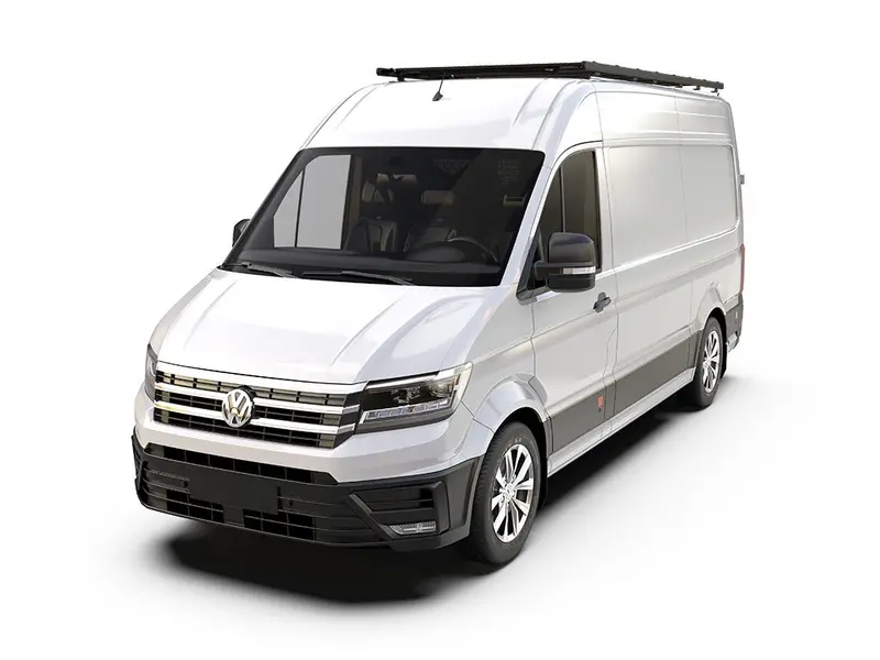 Volkswagen Crafter L3H2 Medium Wheelbase Slimpro Roof Rack Kit (2017–Present) 1