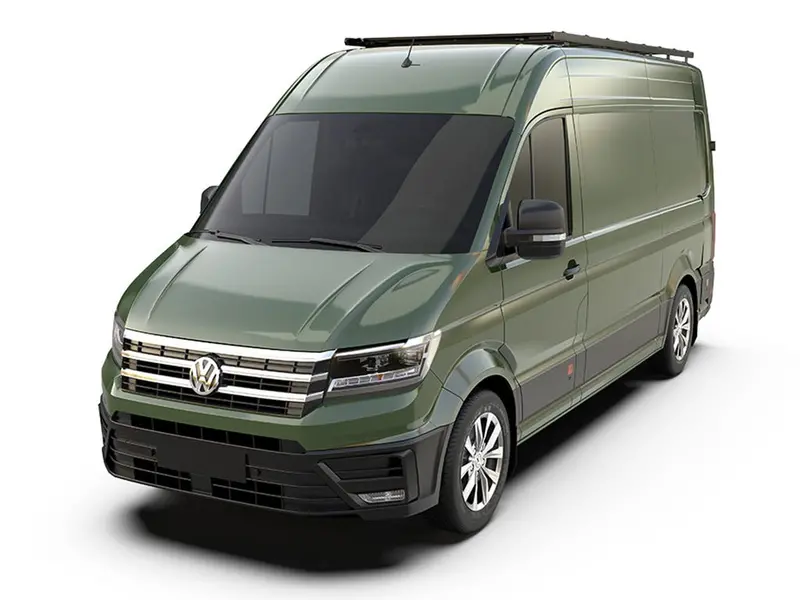 Volkswagen Crafter L3H2/Mwb (2017–Present) Slimpro Roof Rack Kit 1