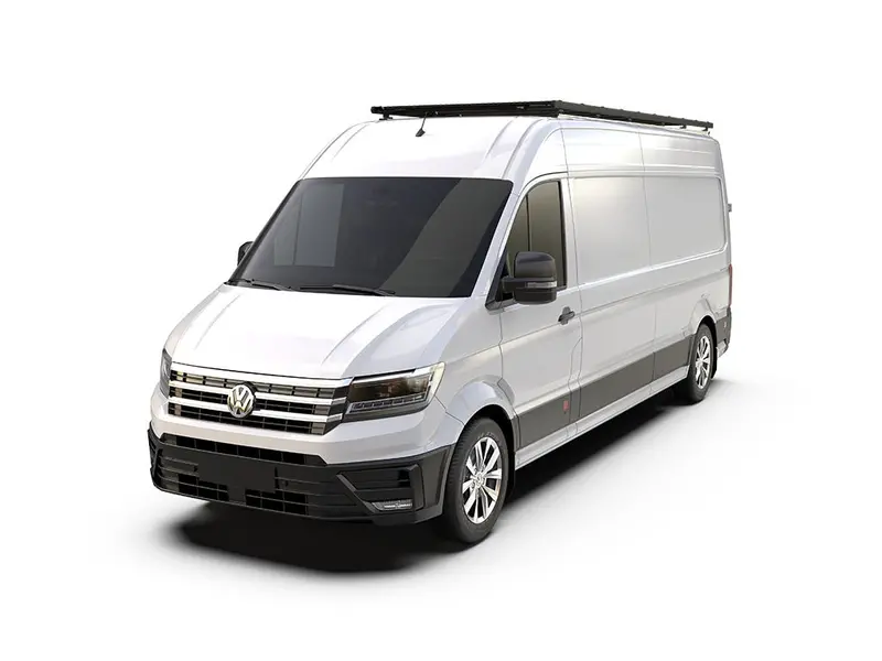 Volkswagen Crafter L4H2 Long Wheelbase Slimpro Roof Rack Kit (2017–Present) 1