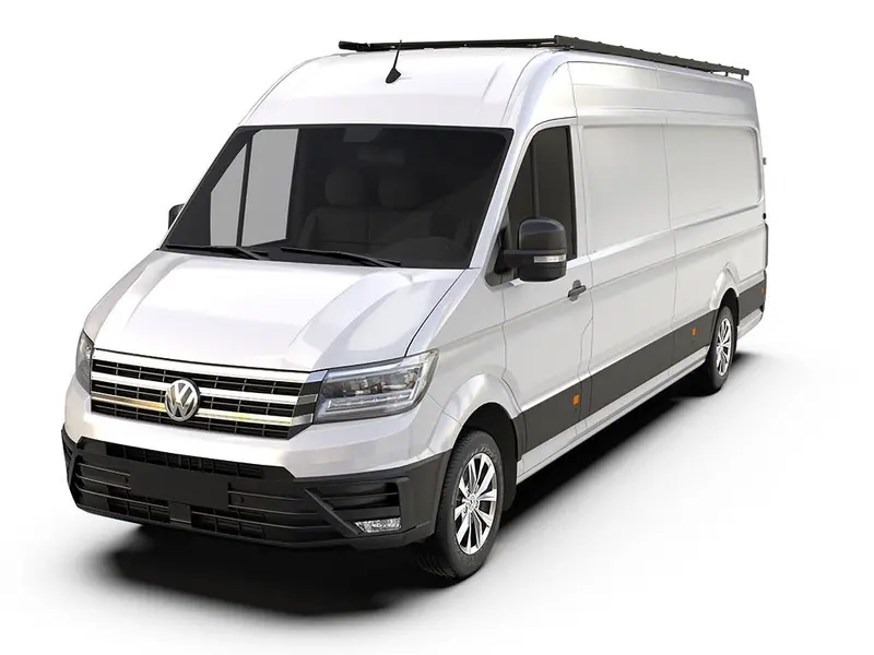 Volkswagen Crafter L5H2/Lwb Maxi (2017–Present) Slimpro Roof Rack Kit 1