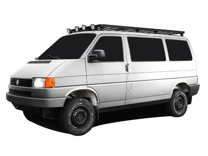 Volkswagen T4 Transporter (1990–2003) Slimline Ii Roof Rack Kit 1