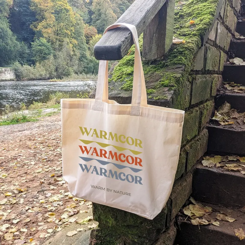 Warm By Nature Maxi Tote Bag – Insulated Carryall 1