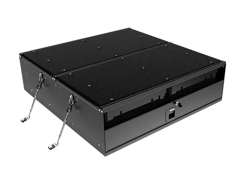 Wide 6-Cube Drawer Pack With Included Storage Boxes 1