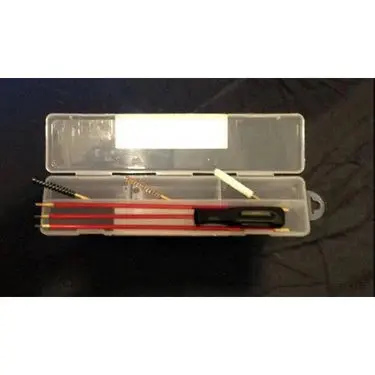 Wildhunter .22 Caliber Rifle Cleaning Kit 1
