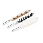 Wildhunter 3-Piece Rifle Bore Brush Cleaning Set 1