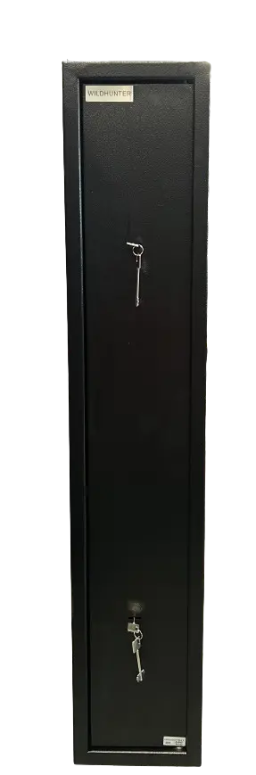 Wildhunter Gs1 Triple-Gun Safe – Fire-Resistant & Secure Firearms Storage 1