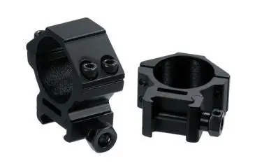Wildhunter Precision Rifle Scope Mounting System 1