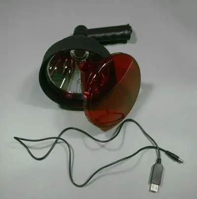 Wildhunter Sniper Led Task Lamp With Magnetic Base 1