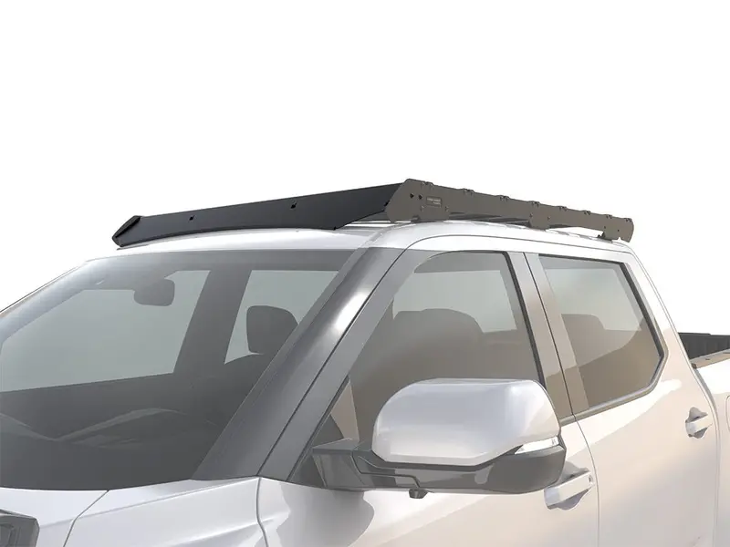 Wind Fairing For Toyota Tundra Crew Cab (2022–Present) Slimsport Rack 1