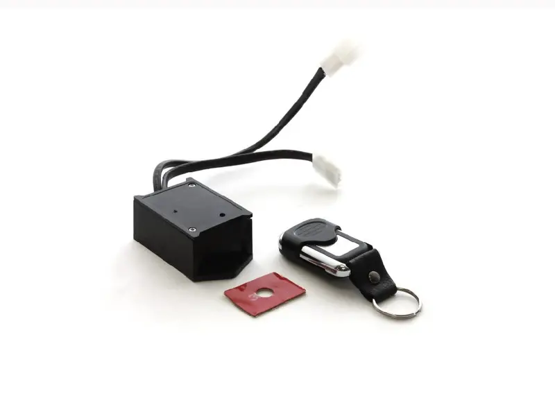 Wireless Led Light Bar Remote Control Unit 1