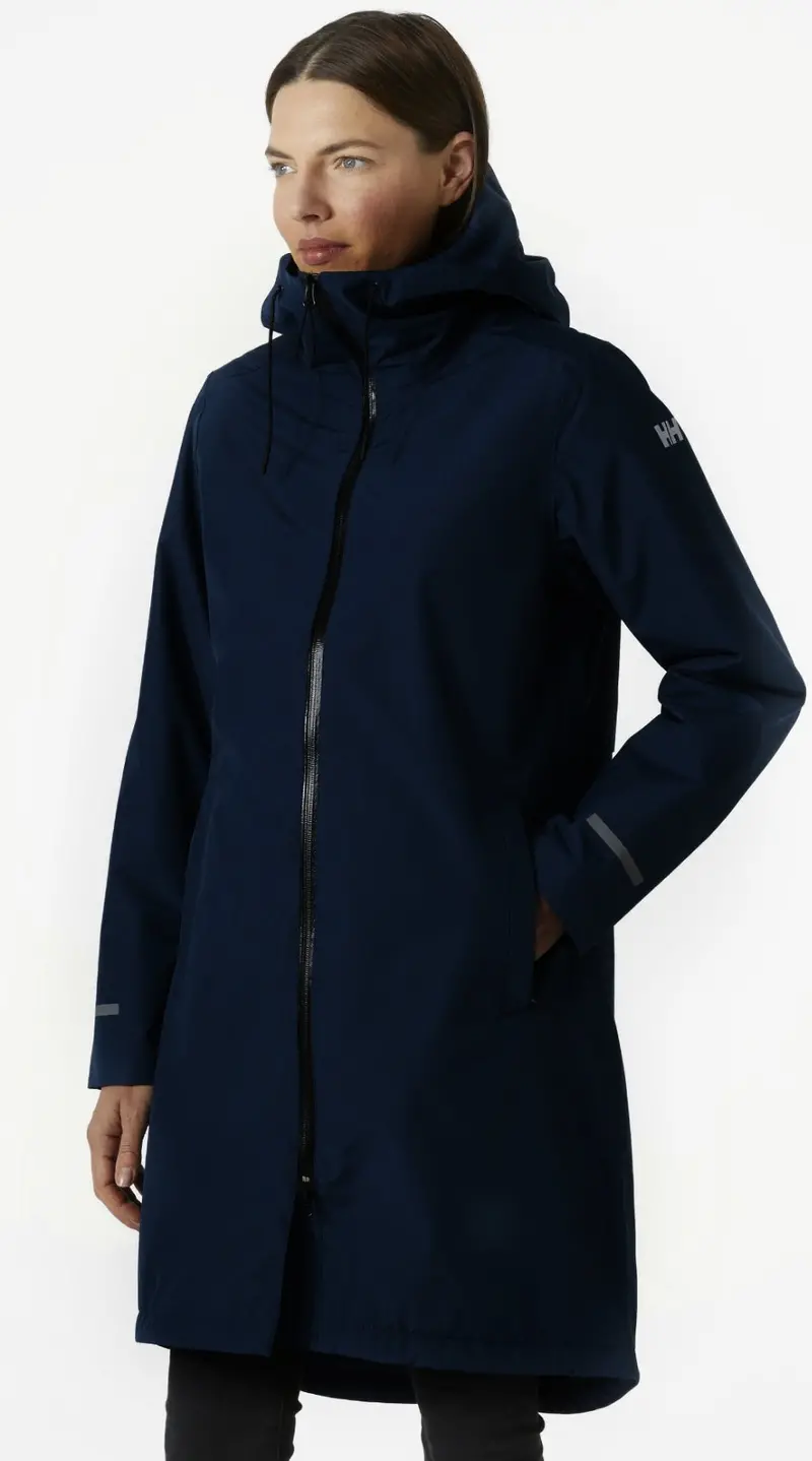 Women'S Aspire Insulated Winter Coat – Helly Hansen Performance Outerwear 1